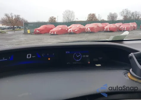 2013 Honda Civic Ex из США, поврежденный, VIN 19XFB2F83DE221926